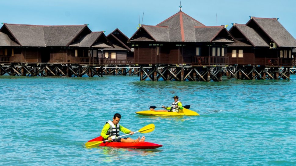 Wisata Kepulauan Seribu